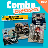 Combo Premium Primavera 26 - FIN DE TEMPORADA