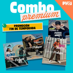 Combo Premium Primavera 26 - FIN DE TEMPORADA