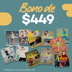 COMBO COMPLETO OI25 - FIN DE TEMPORADA