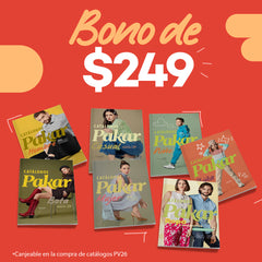 COMBO TEMPORADA OI25 - FIN DE TEMPORADA