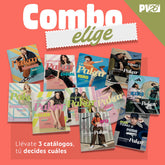 Combo elije | Catálogos Primavera - Verano 2026 | Combo completo