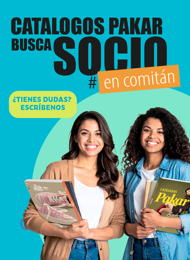 En busca de socio | Catálogos Otoño  -  Invierno 2025