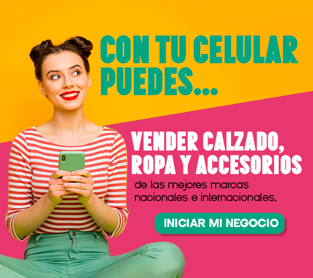 Venta de ropa discount y calzado por catalogo