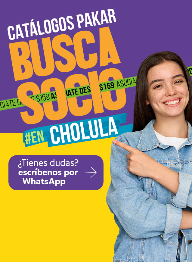 Busca Socio | Catálogos Primavera- Verano 2026 