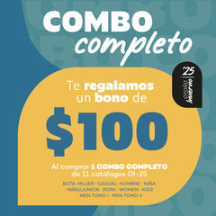 Combo Completo OI25
