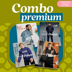 Combo Premium Otoño 26