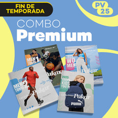 Combo Premium Primavera 25 - FIN DE TEMPORADA