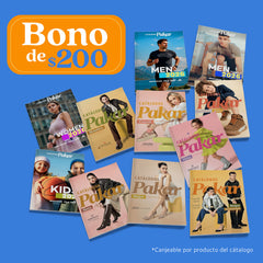 Combo Completo OI26 - PREVENTA