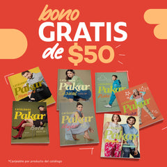 Combo temporada | Catálogos Otoño- Invierno 2025