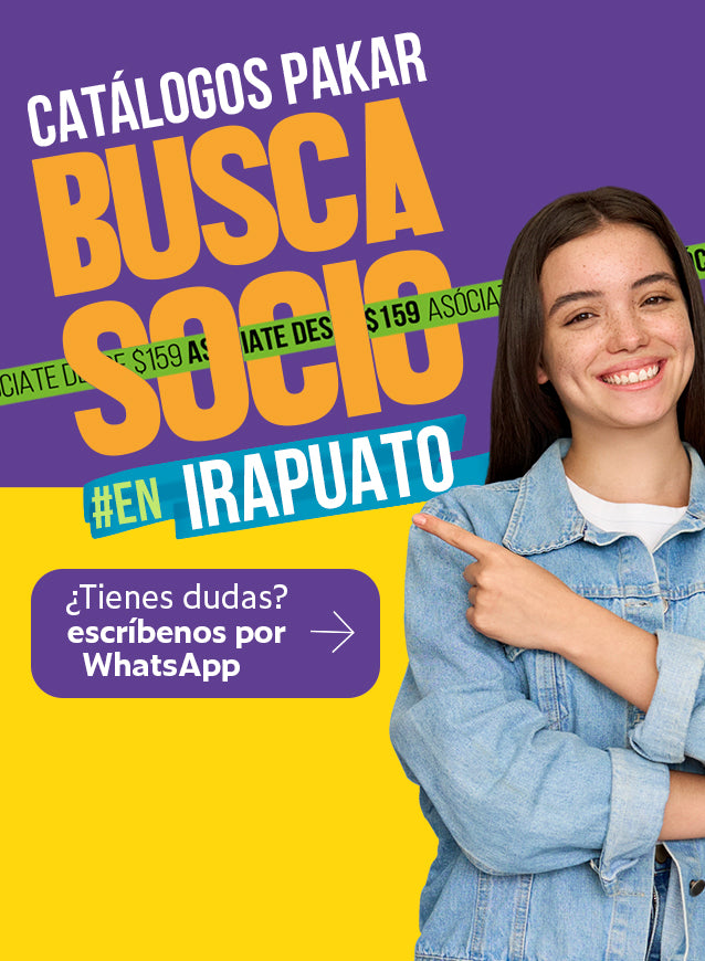 Busca Socio | Catálogos Primavera- Verano 2026 