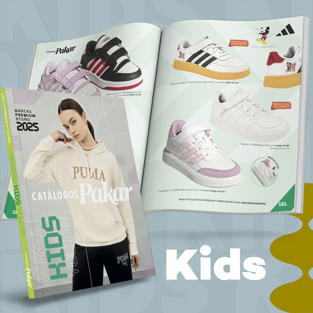 Adidas Tenis Blancos Pakar Catálogos Pakar ¡Somos Tu Negocio