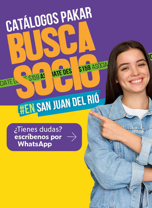 Busca Socio | Catálogos Primavera- Verano 2026 