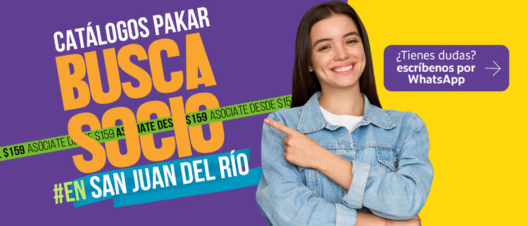Busca Socio | Catálogos Primavera- Verano 2026 