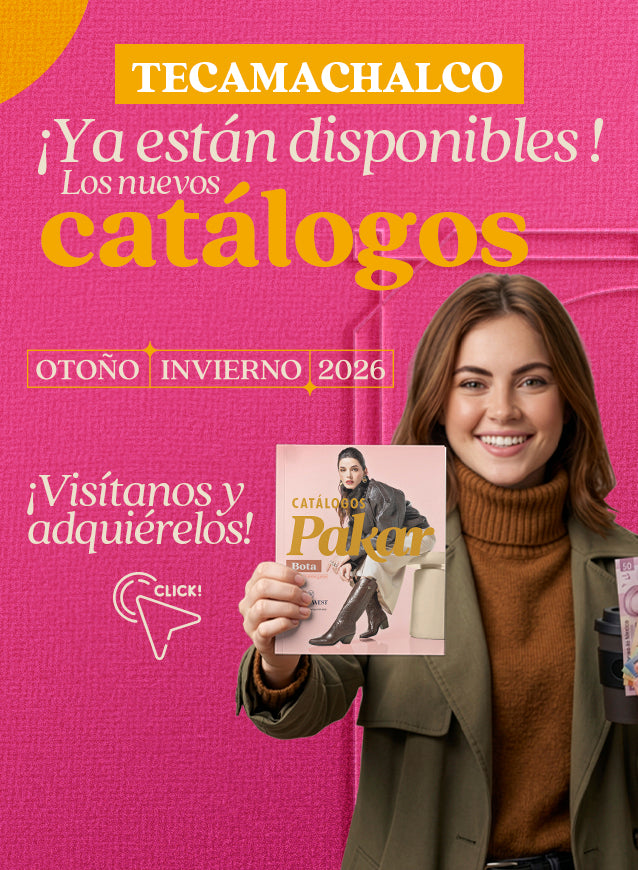 Catálogos Pakar -  Disponible en  Tecamachalco 2026