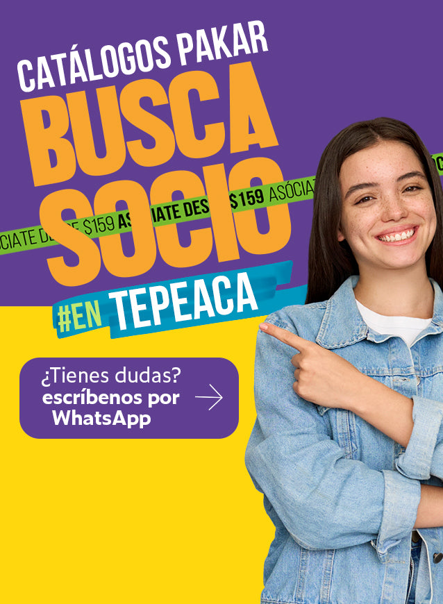 Busca Socio | Catálogos Primavera- Verano 2026 