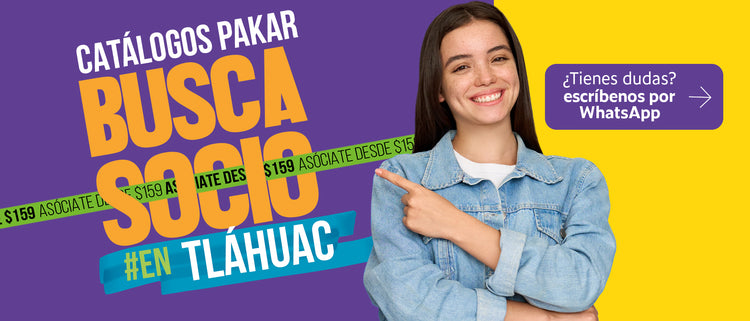 Busca Socio  | Catálogos Primavera- Verano 2026 