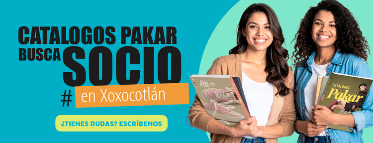 En busca de socio | Catálogos Otoño  -  Invierno 2025