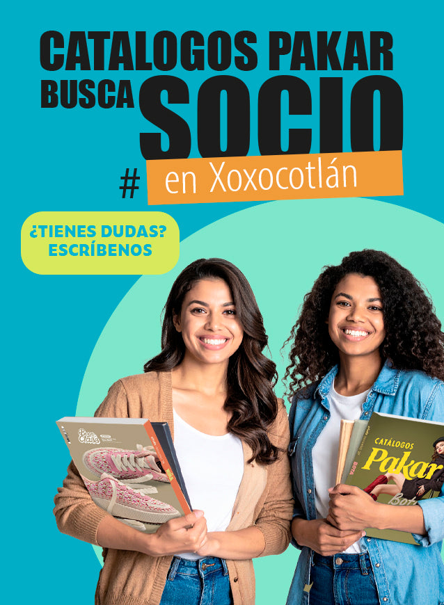 En busca de socio | Catálogos Otoño  -  Invierno 2025