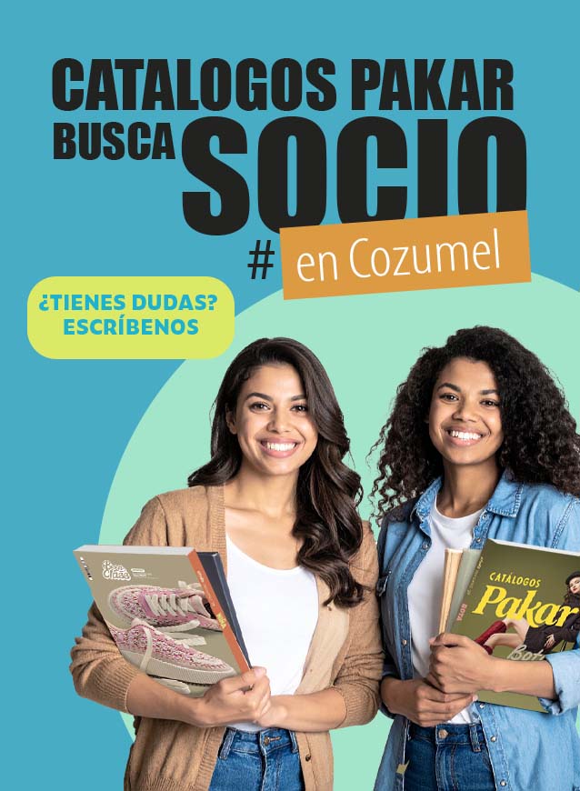 En busca de socio | Catálogos Otoño  -  Invierno 2025