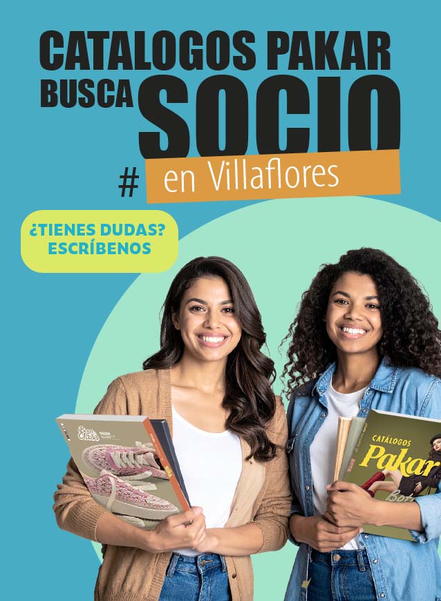 En busca de socio | Catálogos Otoño  -  Invierno 2025
