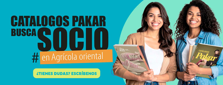En busca de socio | Catálogos Otoño  -  Invierno 2025