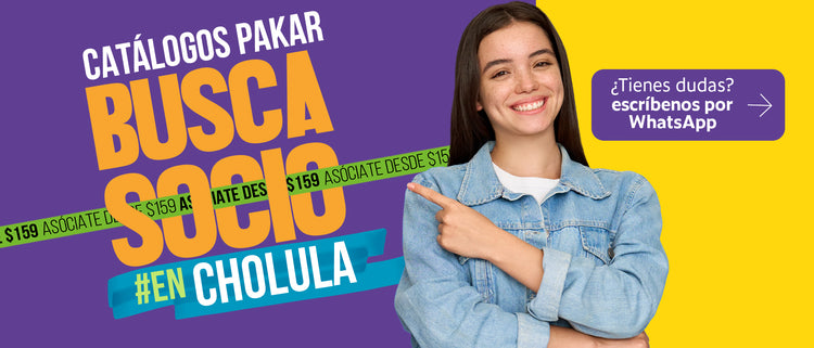 Busca Socio | Catálogos Primavera- Verano 2026 