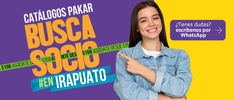 Busca Socio | Catálogos Primavera- Verano 2026 